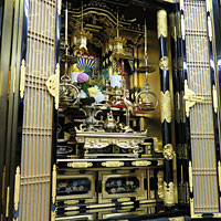 宗派別仏具の飾り方