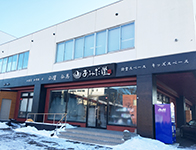 あみだ堂 外観